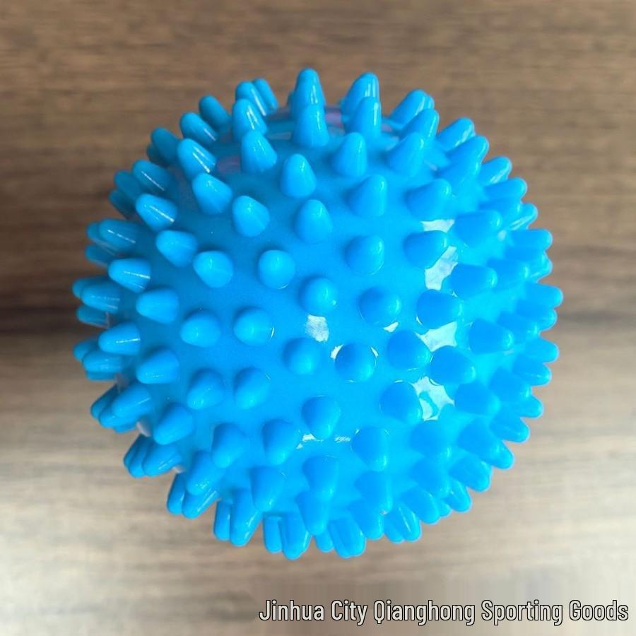 Igel-Massageball zur Muskelentspannung und für Fitness