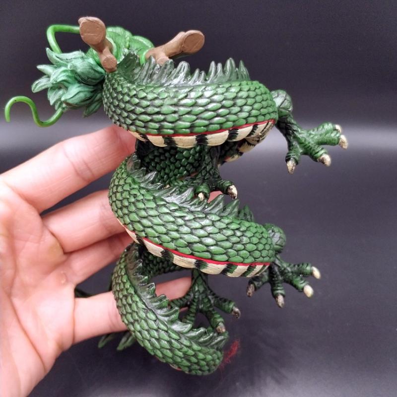 Big Size 50cm Bendable Shenron Action Figure