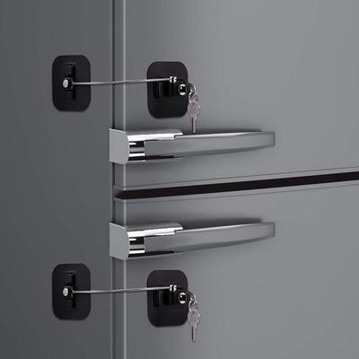 child proof locks for refrigerators