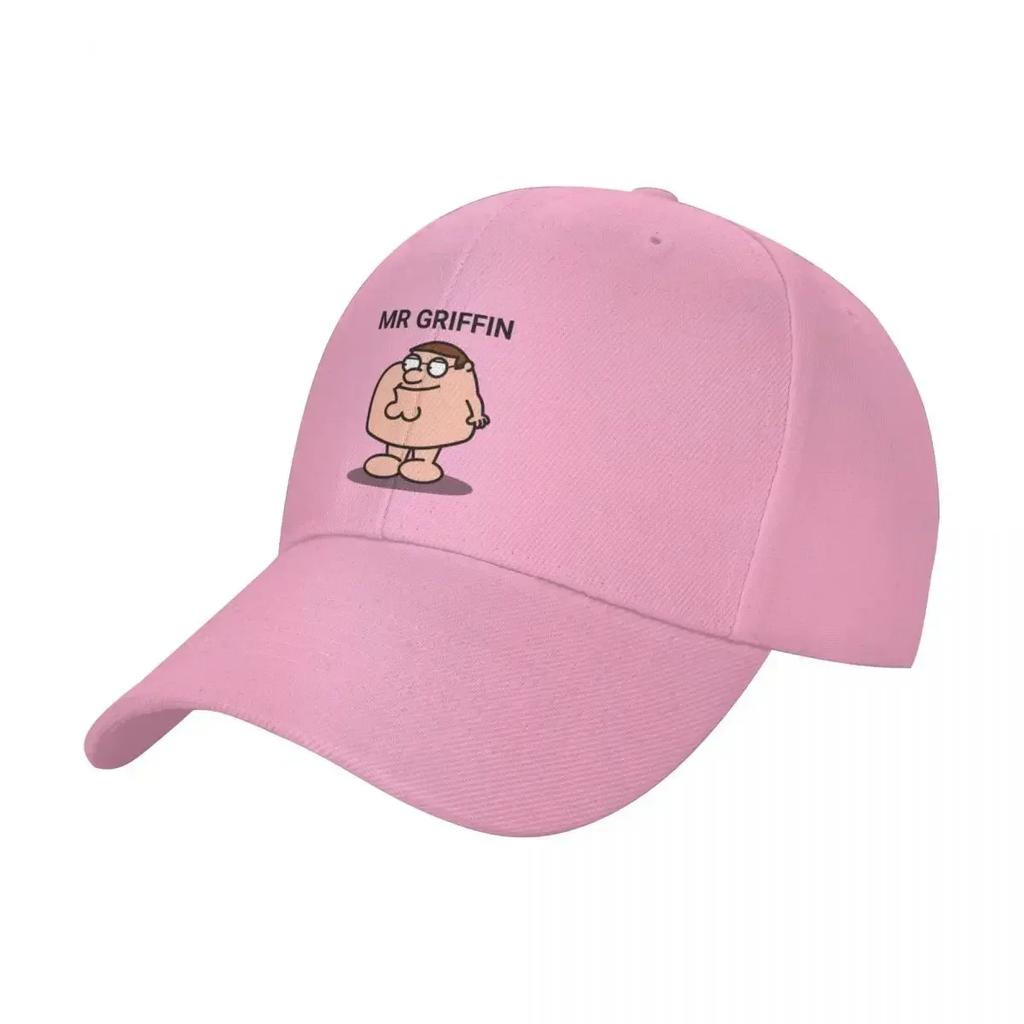 Mr Griffin Baseball Cap Sunscreen Luxury Man Hat Men's Luxury Women's