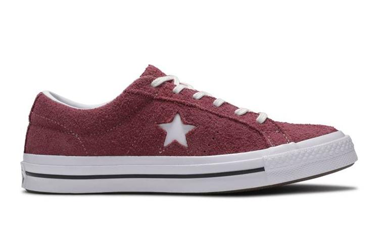 Converse One Star Ox Kids 'Deep Bordeaux' 261790C