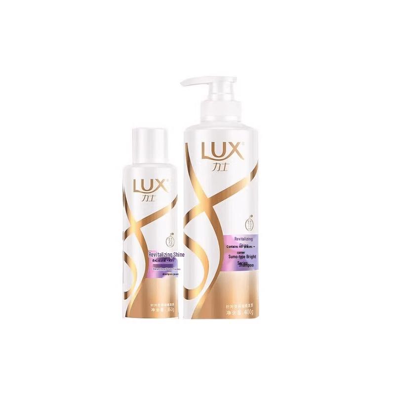 lux Revitalizing Shampoo Set