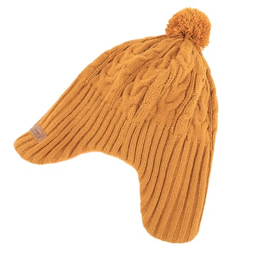 COLEMAN Winter Knit Cap 493-0024 Mustard