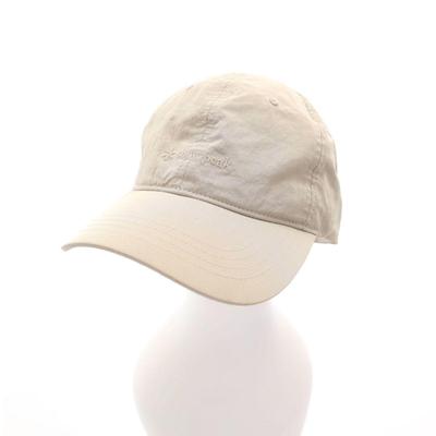 Used Snowpeak Snow Peak Cap L Greige Hat Men's Old Clothes
