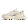 Anta Hot Anti-Slip Shock Absorption Low-Top Dad Shoes Women Sneakers Light-Beige 922018842-4