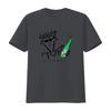 Maglietta Vintage Fido Dido Anni '80 Design Retrò con Slogan Cool È per Essere Chiari Perfetta per gli Amanti della Nostalgia Vintage Lavata