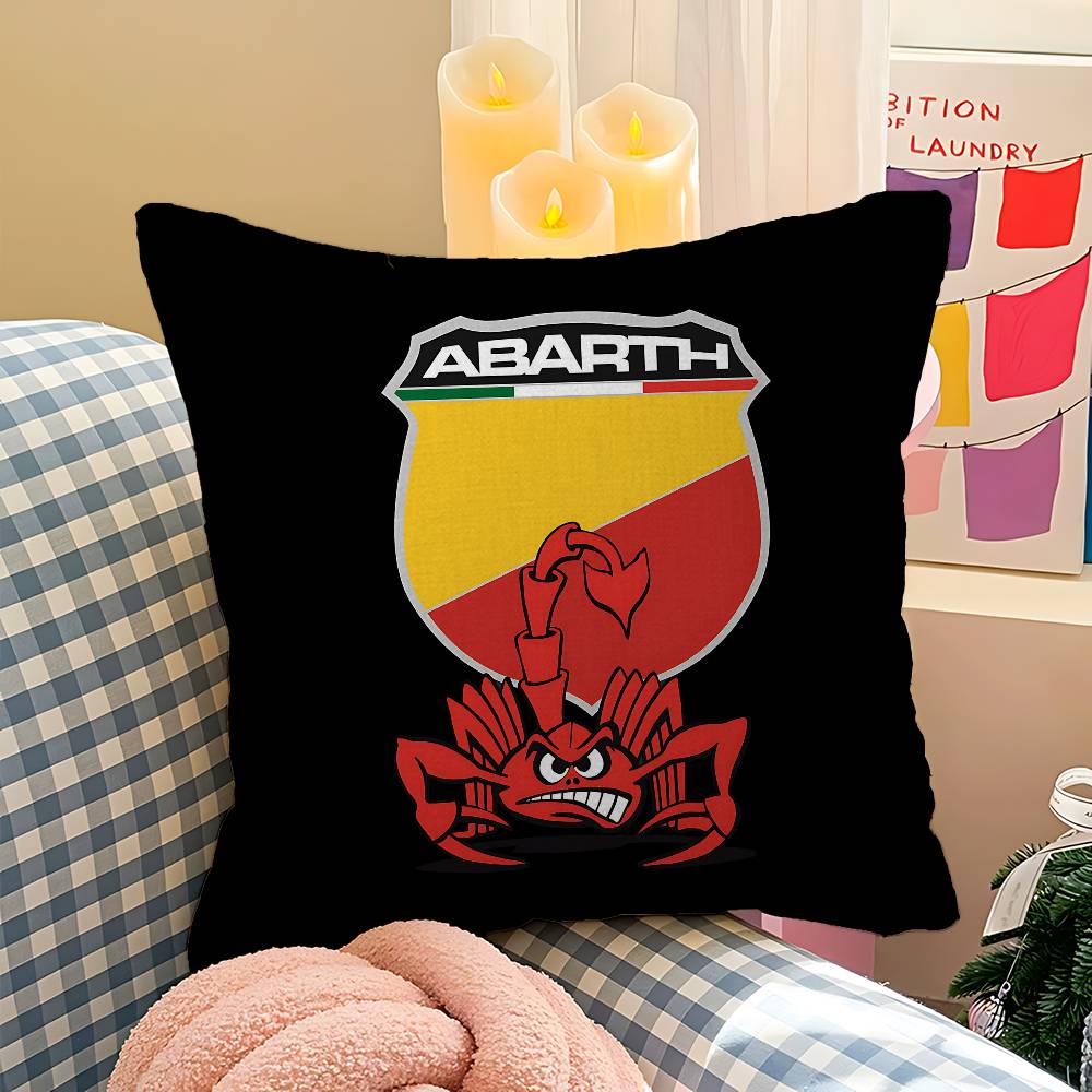 Bath Mats A-Abarths-S Lucky Dragon Pillow Cover Sofa Cushion Cover Home Room Decoration Children Gift