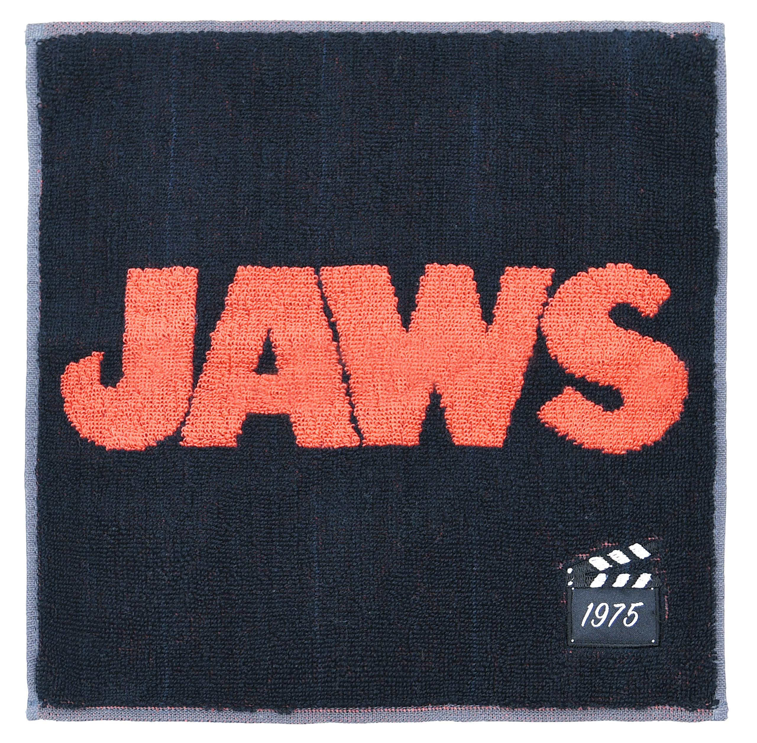 

Marushin Mini Towel JAWS Logo 4985002900 25x25cm