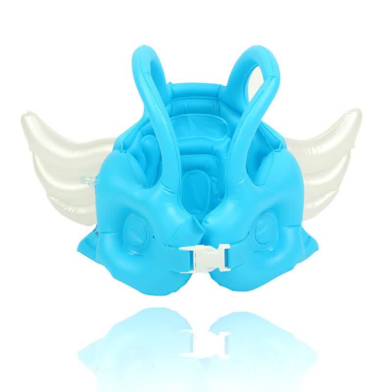 Children s Angel Wings PVC Swim Float
