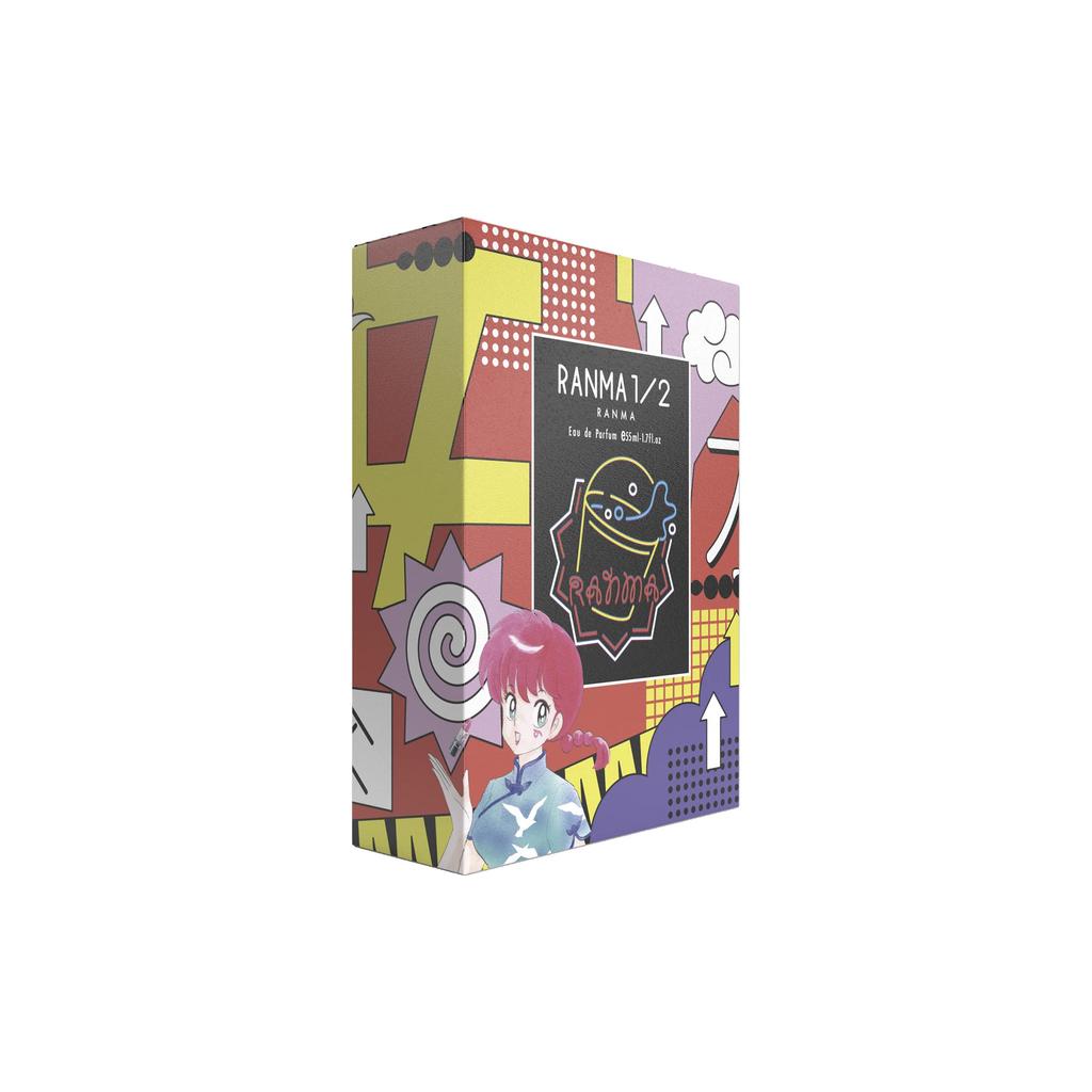 Ranma 1/2 Eau De Parfum Ranma 55ml