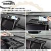 DodoxDIY Compatible with the New Alphard 40 Series and Vellfire 40 Series Navigation Console Storage Custom and Exclusive Interior Accessories