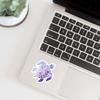 50pcs Colorful Turtle Stickers Laptop Bicycle Guitar Skateboard Sticker Kid DIY Graffiti Waterproof Stickers Toy