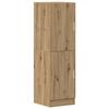 VidaXL Kitchen Cabinet Artisan Oak 38x41.5x131.5 Cm 860120