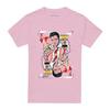 Elvis Presley Unisex Adult King Of Hearts T-Shirt