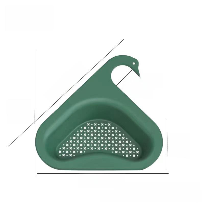 

Swan Kitchen Sink Filter Rack - Multifunctional Hanging Drain Basket
