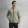 Fila Golf Jacket Men's Feather Gray Green A11M615501FGN