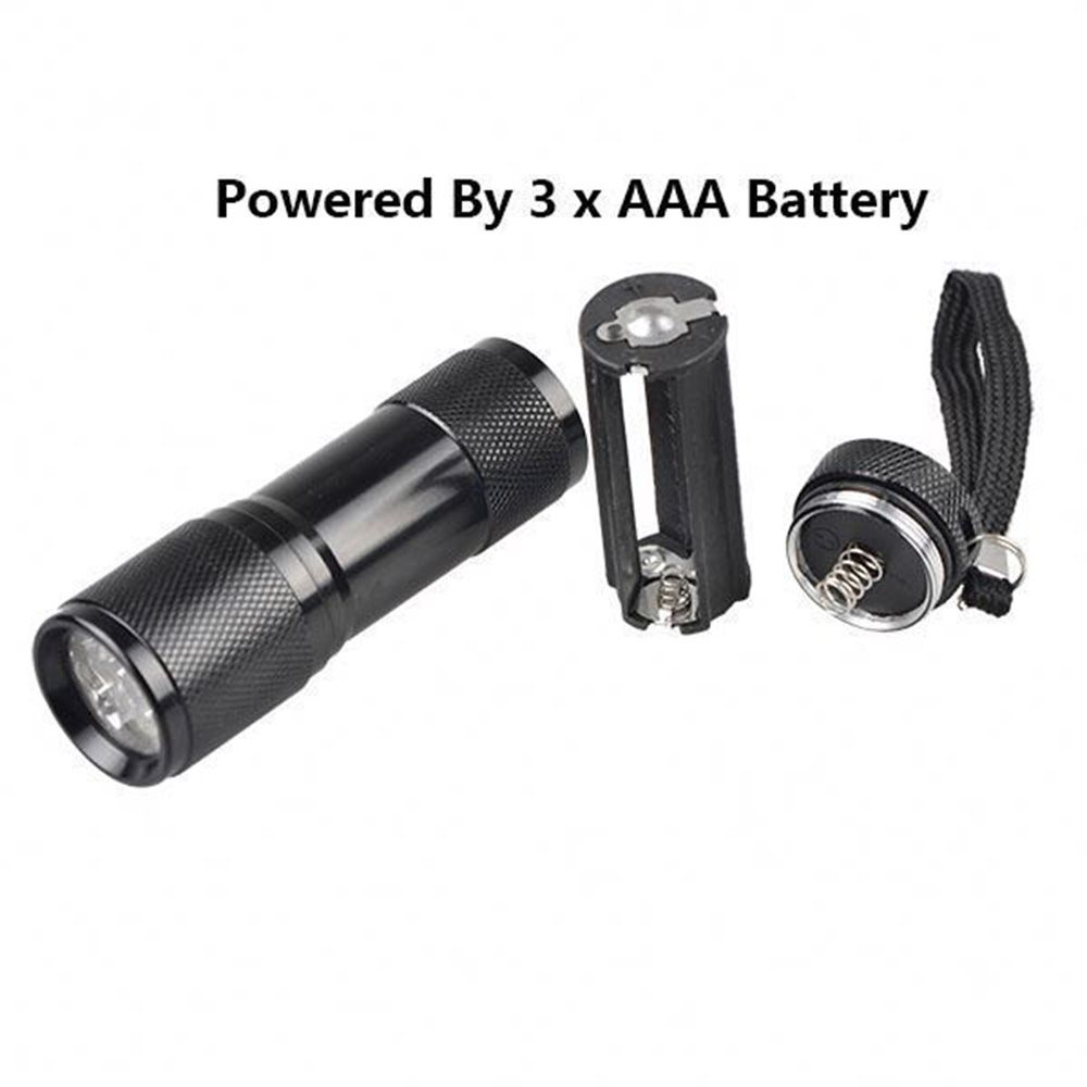 Red Light Doctor Supplies LED Trans Illuminator Vein Finder Vascular Displaying Flashlight Viewer