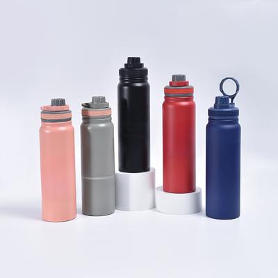 304 Stainless Steel Mug Outdoor Portable Portable Sports Kettle Leisure Mountaineering Accompanying Water Cup