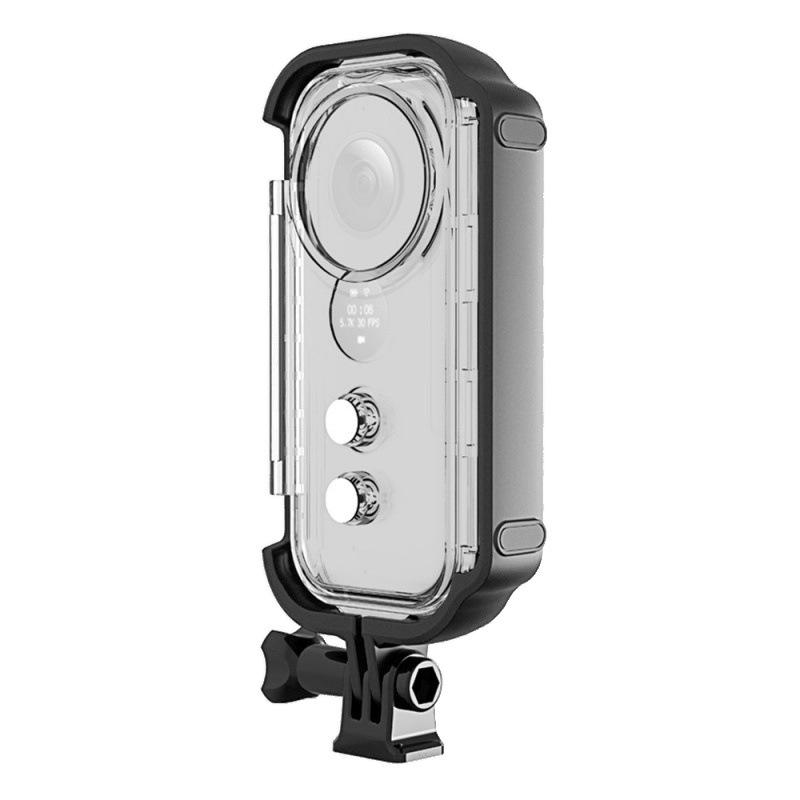 Boîtier de plongée Insta360 ONE X, Protection étanche 30m