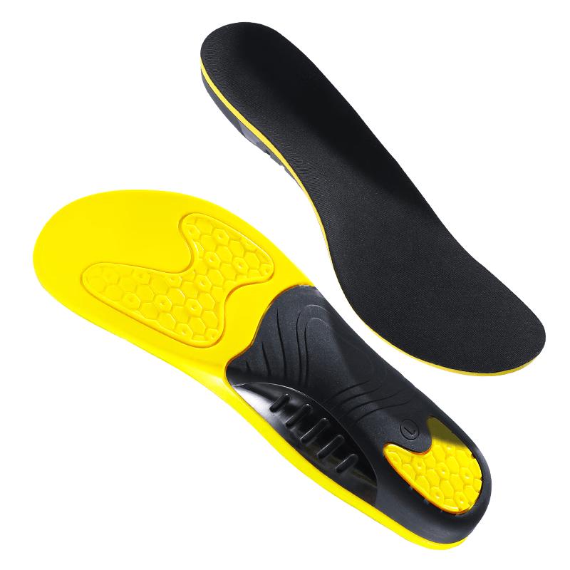 Men s Arch Support Sport Insoles 37-38
