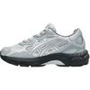 Gel-Nyc Sportstyle Comfortable Durable Running Shoes Kids Sneakers Gray Silver 1204A192-020