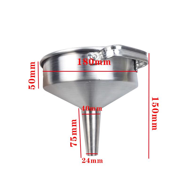 

Lieve Anti-Static Explosion-Proof Aluminum Funnel