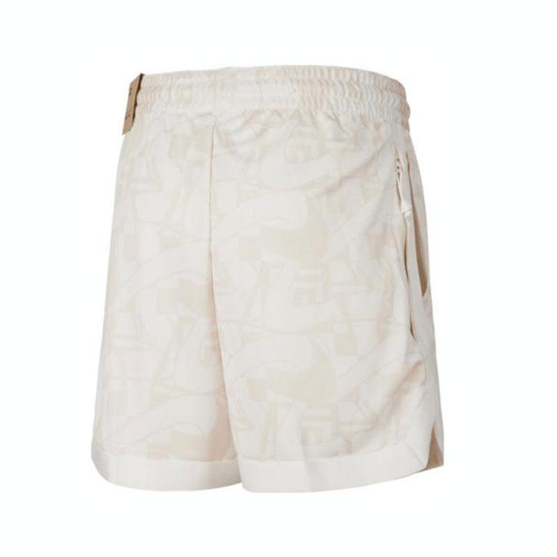 New Nike Casual Shorts Men's White HV1906-133