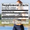 Hochwertiger Lutein- und Zeaxanthin-Extrakt, lindert Augenermüdung, schützt die Augen, hilft bei der Filterung von Blaulicht und enthält natürliches Carotin.