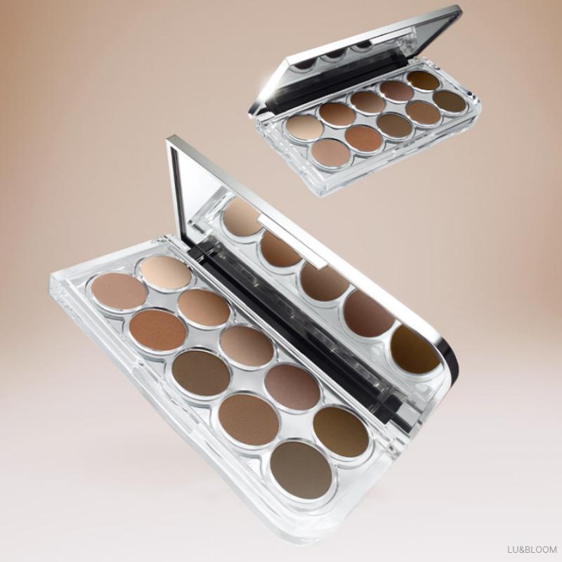 LUMMIR Light On Eyes Shadow Palette (+Free Gift)