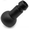 Shift Head for Peugeot 106 107 205 206 207 405 C1 C3 C4  Shift Lever Manual Black 5-speed Shift Lever Shift Knob Head Shift Knob