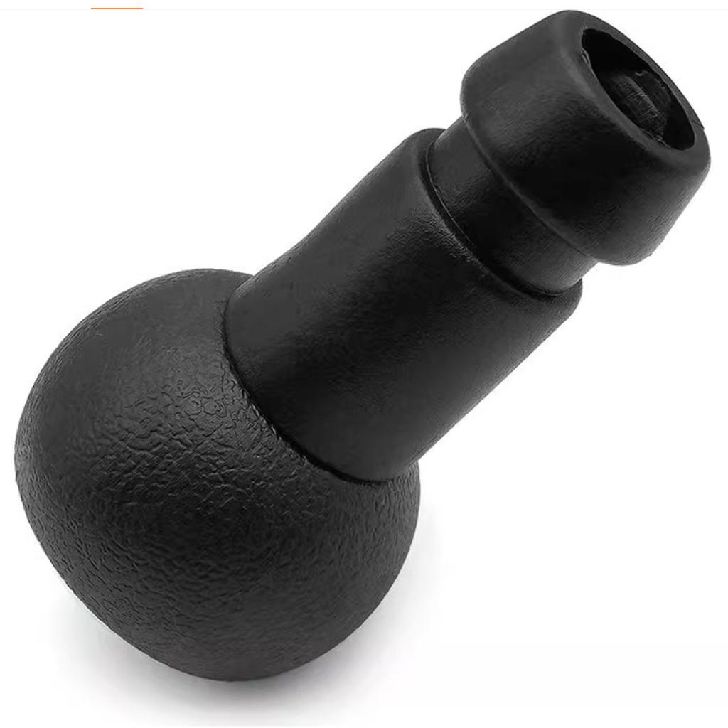 Shift Head for Peugeot 106 107 205 206 207 405 C1 C3 C4 Shift Lever Manual Black 5-speed Shift Lever Shift Knob Head Shift Knob