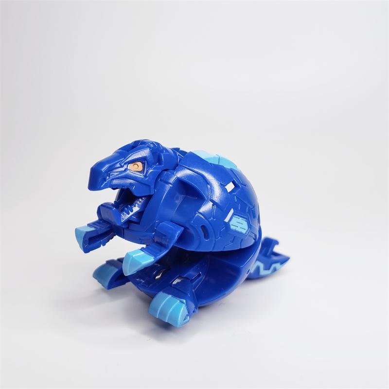 MINISO TOMY Boule de Monstre Dinosaure Gyro Déformation Animal Figurine Cadeau Jouets pour Enfants Garçons