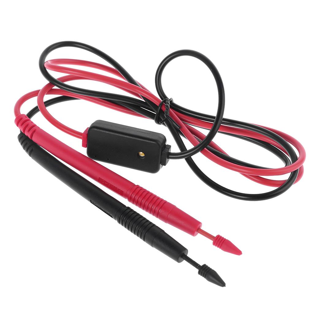 High Voltage Capacitor Discharge Pen with LED & Buzzer Camera Flash Plate Discharge Tool  Special for Repair Durable
