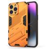 Kickstand Phone Case for iPhone 15 Pro Max,Drop Protection Phone Cover PC+TPU Back Shell