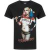 Suicide Squad Harley Quinn Men's T-Shirt (M)