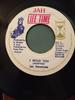 7inch Record IAN SWEETNESS  I Hold You NONE Jah Life Time 1988 Jamaica Reggae Ska  Dub Used