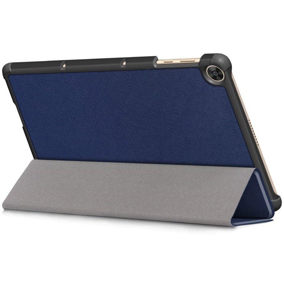 Case for Huawei Matepad T10 / T10S, Tri-fold, Blue
