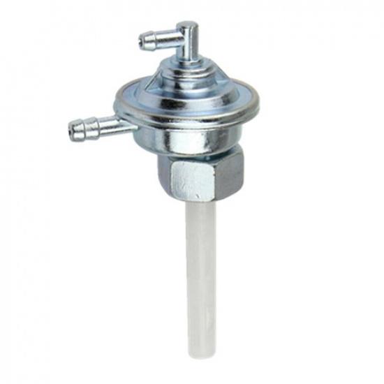 1 Set Fuel Pump Vacuum Petcock with Oil Filter Oil Tube For GY6 50CC 125CC 150CC