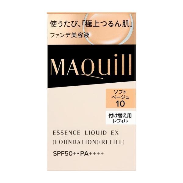 Shiseido Maquillage Essence Liquid EX Series 24mL  Refill 24mL