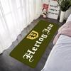 Door Mats Interior Foot Rug Hertog Jan Welcome Floor Mat for Entryway Rectangle Hallway Carpet Kitchen Rugs Fluffy Home Decor
