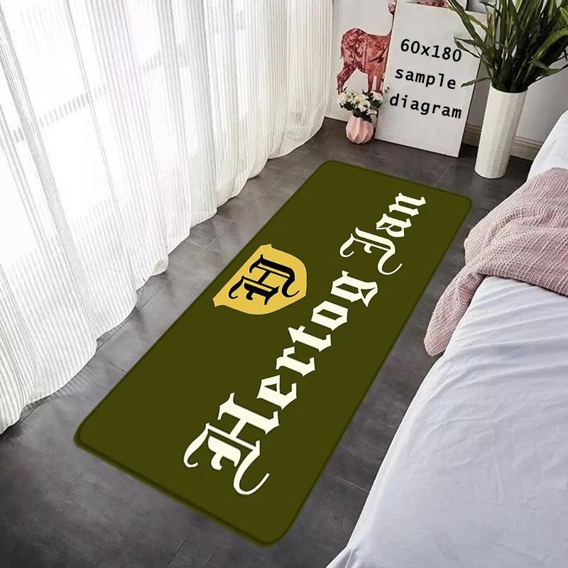 Door Mats Interior Foot Rug Hertog Jan Welcome Floor Mat for Entryway Rectangle Hallway Carpet Kitchen Rugs Fluffy Home Decor