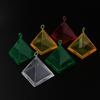 Pack of 6 Helium Balloons Pyramid Pendant Bearing Weight Supplier