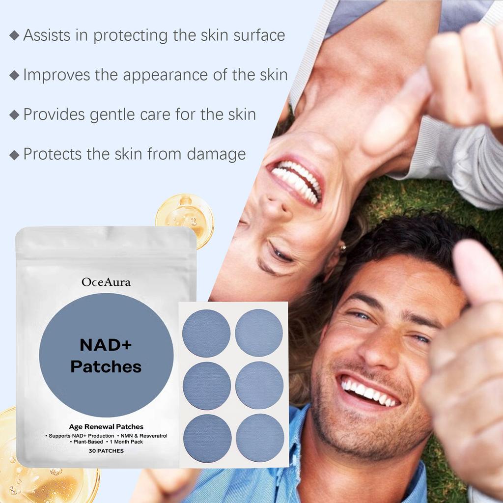 Women Body Care Patch Nourishes Skin Smooth Gentle Care Skin-Friendly for Daily Home Skincare 30pcs