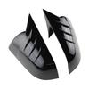 Car Rearview Mirror Covers for Tesla Model 3 2017 - 2025 2025 2025 2Pcs Side Mirrors Cap Sticker Trim Styling Accessories