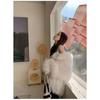 New Double-faced Woven Premium Women's Mid-length Fashion Coat