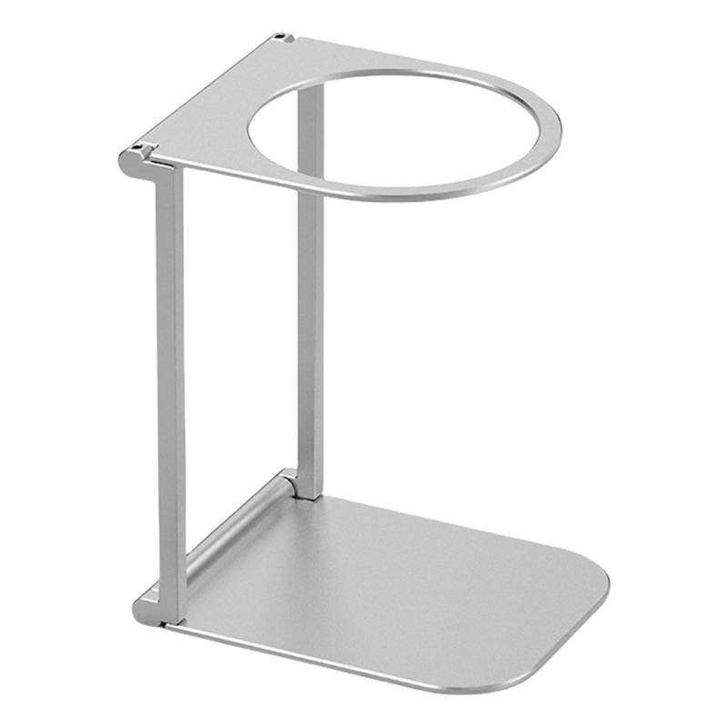 

Aluminum Coffee Dripper Stand Detachable Travel Friendly Filter Basket Holder Espresso Coffee Machine Accessories 1