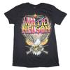 90s Willie_Nelson Shotgun T-Shirt Retro Style Men Women Country Music NH22399