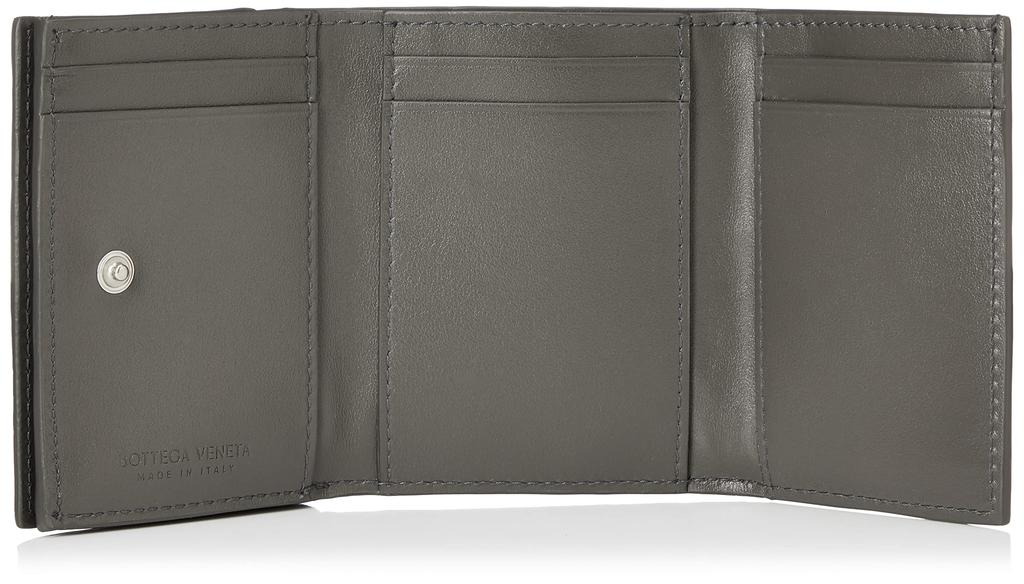 Trifold Wallet Intrecciato [Bottega Veneta] 609285-VCPP2 Women's [Item]