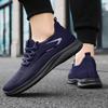 Men'S Summer Shoes Lightweight And Comfortable Casual Sneakers Soft Soled Breathable Men'S Shoes