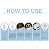 1/2PCS Toilet Cleaner 2026 Powerful Toilet Bowl Cleaner Bottle Automatic Toilets Bowl Cleaners Toilets Water Treatment